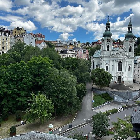Three Rings Apartments Karlovy Vary Ngoại thất bức ảnh