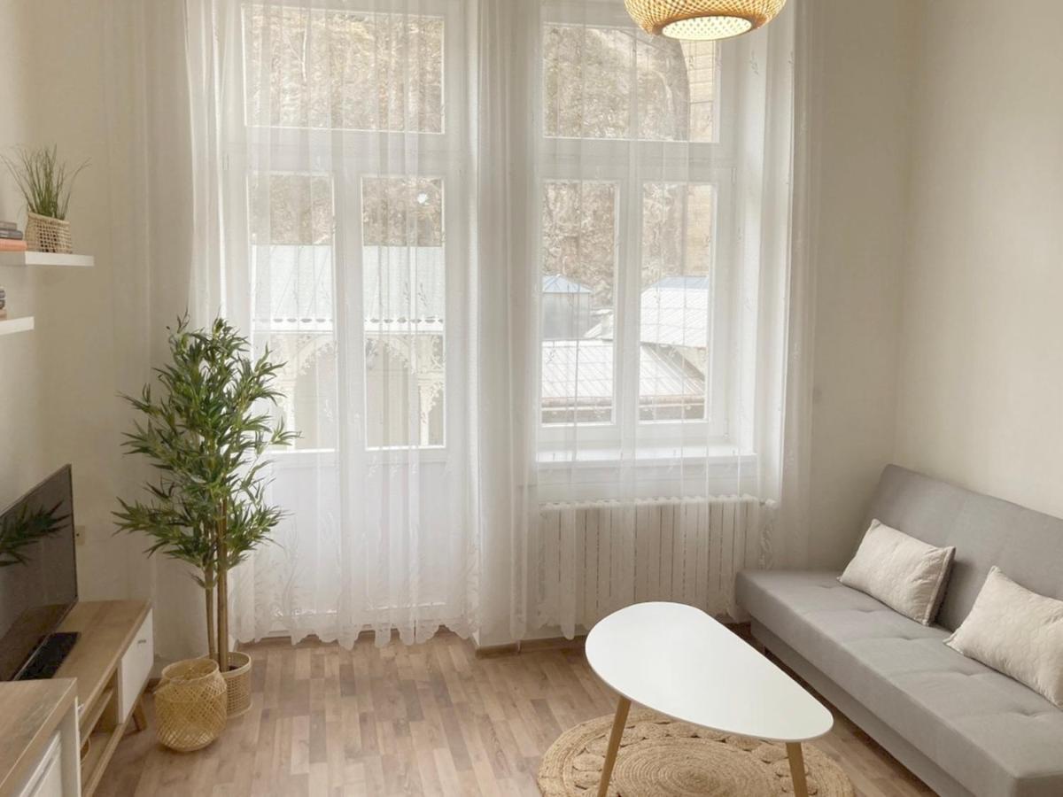 Three Rings Apartments Karlovy Vary Ngoại thất bức ảnh