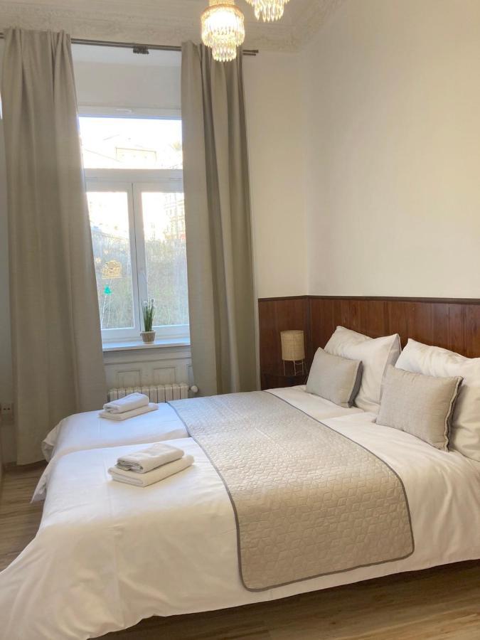Three Rings Apartments Karlovy Vary Ngoại thất bức ảnh