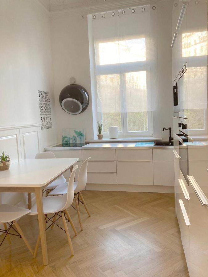 Three Rings Apartments Karlovy Vary Ngoại thất bức ảnh