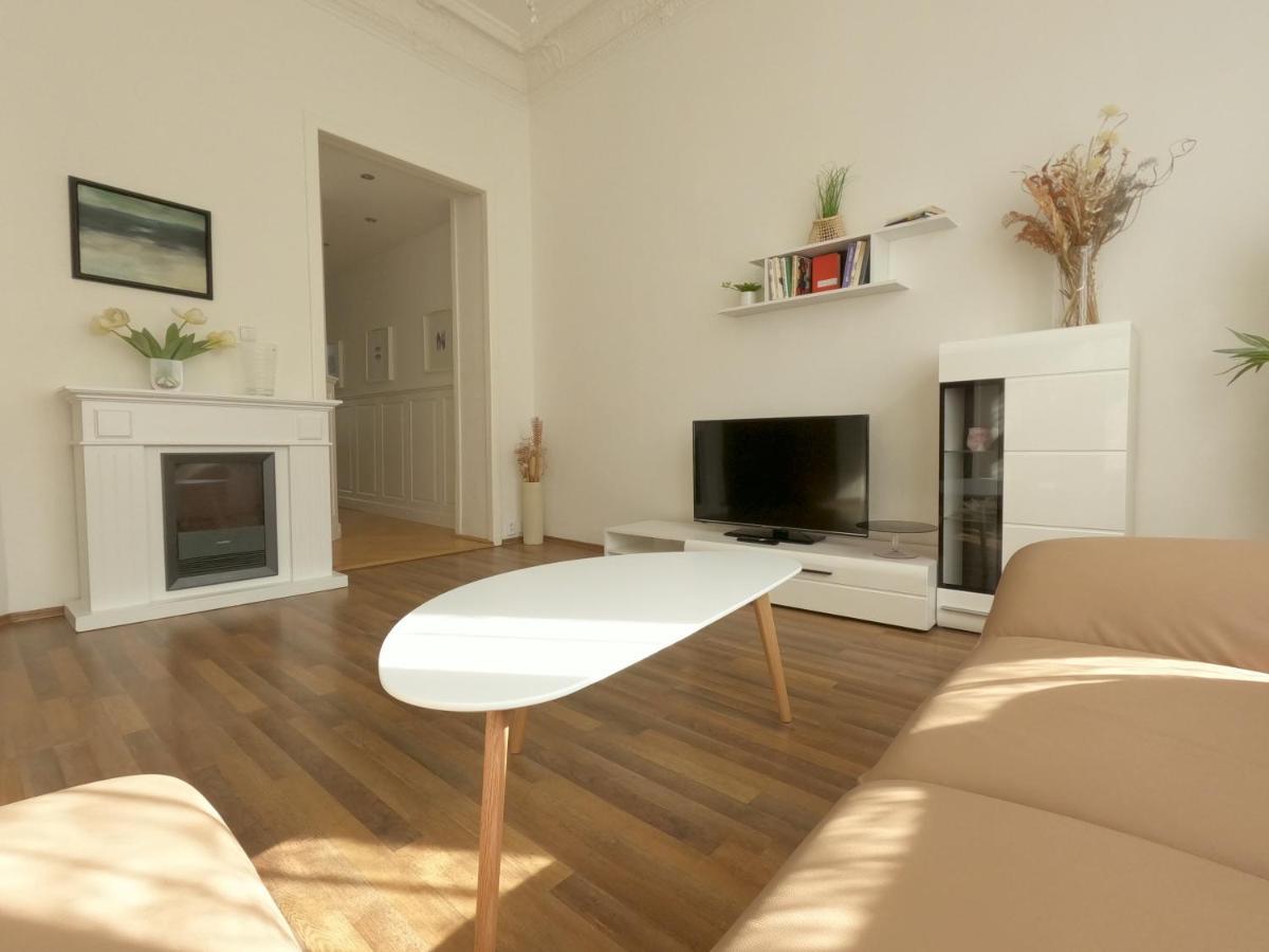 Three Rings Apartments Karlovy Vary Ngoại thất bức ảnh