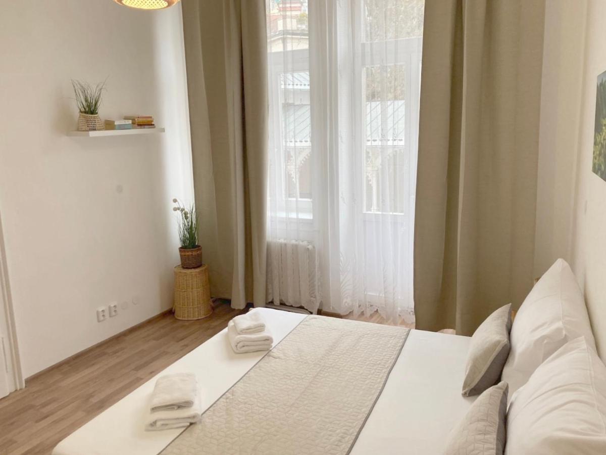 Three Rings Apartments Karlovy Vary Ngoại thất bức ảnh