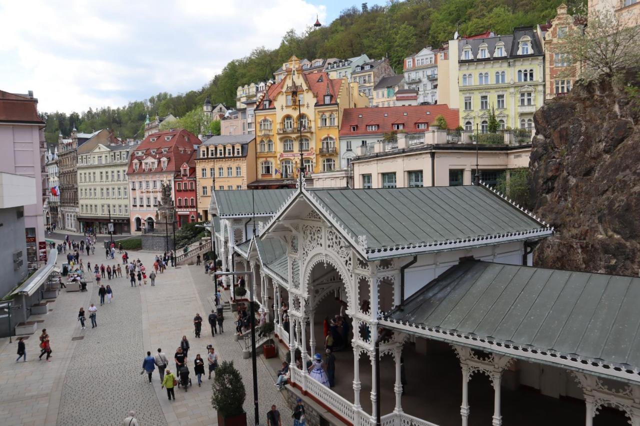 Three Rings Apartments Karlovy Vary Ngoại thất bức ảnh