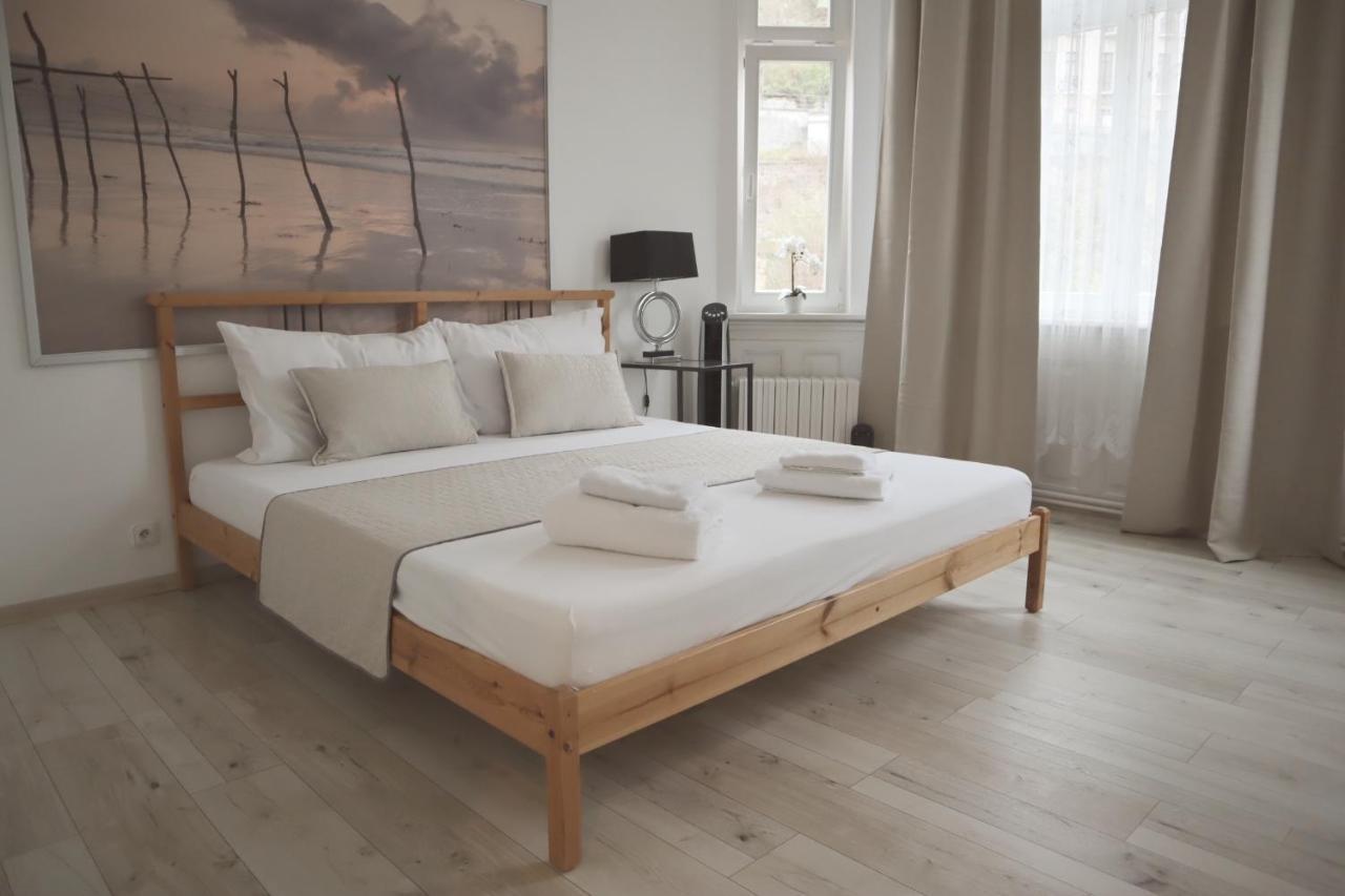 Three Rings Apartments Karlovy Vary Ngoại thất bức ảnh