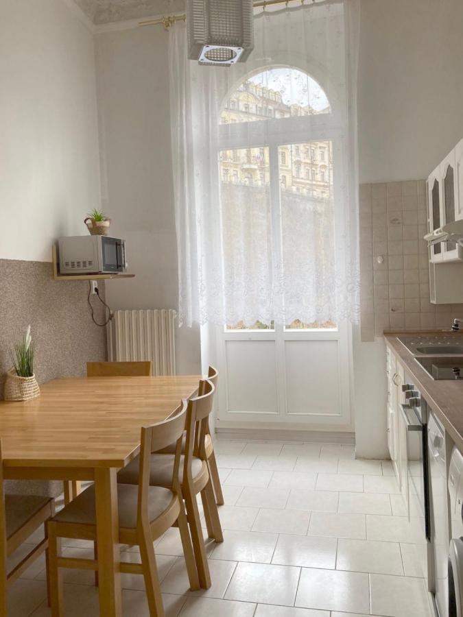 Three Rings Apartments Karlovy Vary Ngoại thất bức ảnh