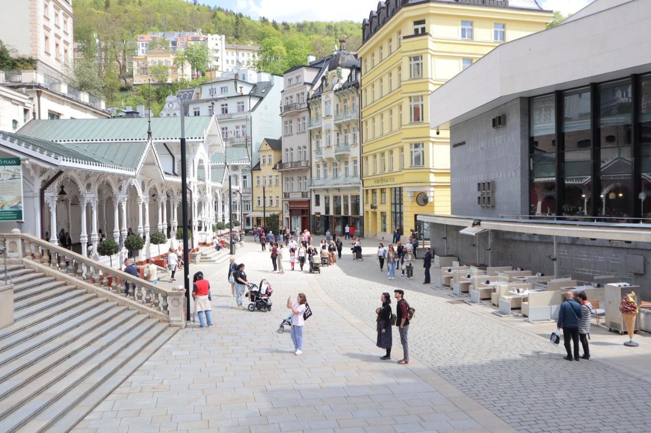 Three Rings Apartments Karlovy Vary Ngoại thất bức ảnh