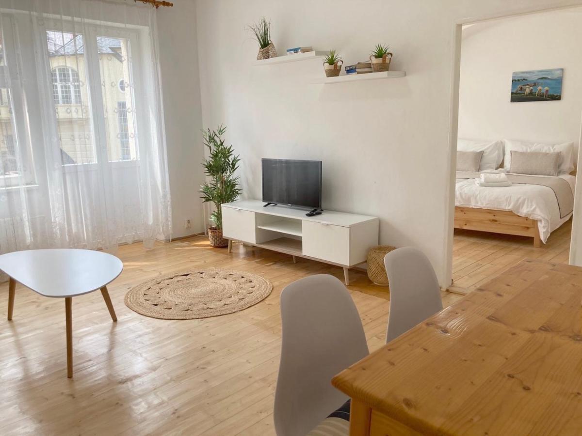 Three Rings Apartments Karlovy Vary Ngoại thất bức ảnh